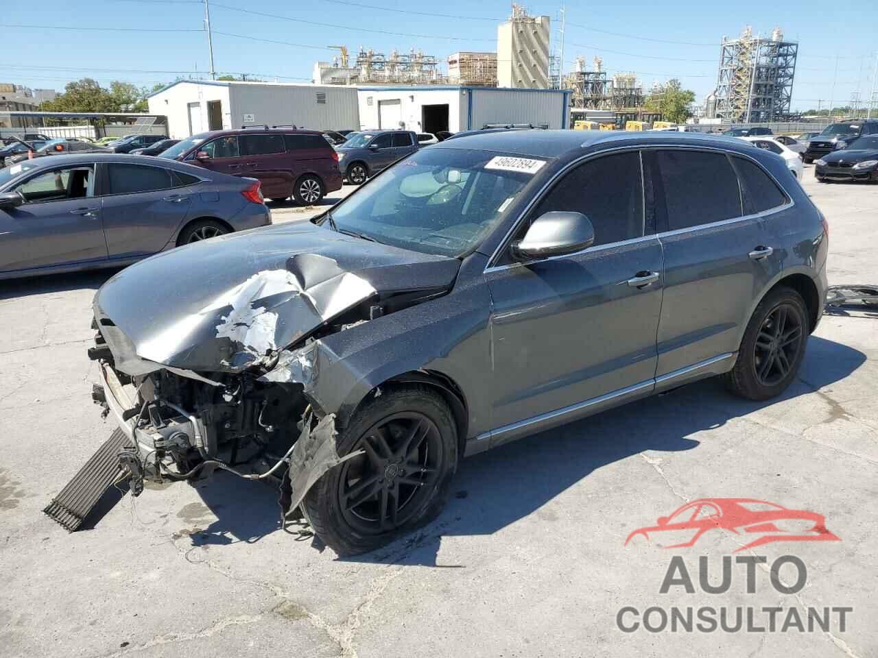 AUDI Q5 2017 - WA1L2AFP3HA039330