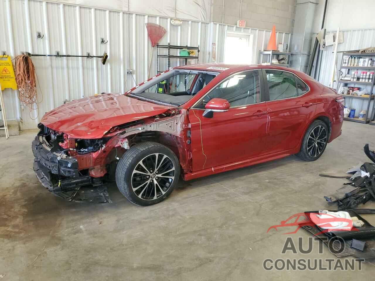 TOYOTA CAMRY 2020 - 4T1M11AK7LU385232