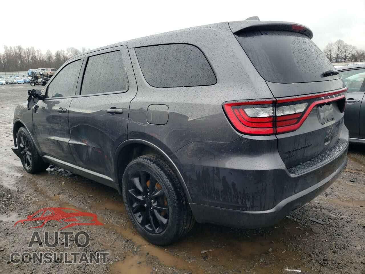 DODGE DURANGO 2017 - 1C4RDJDG2HC891072