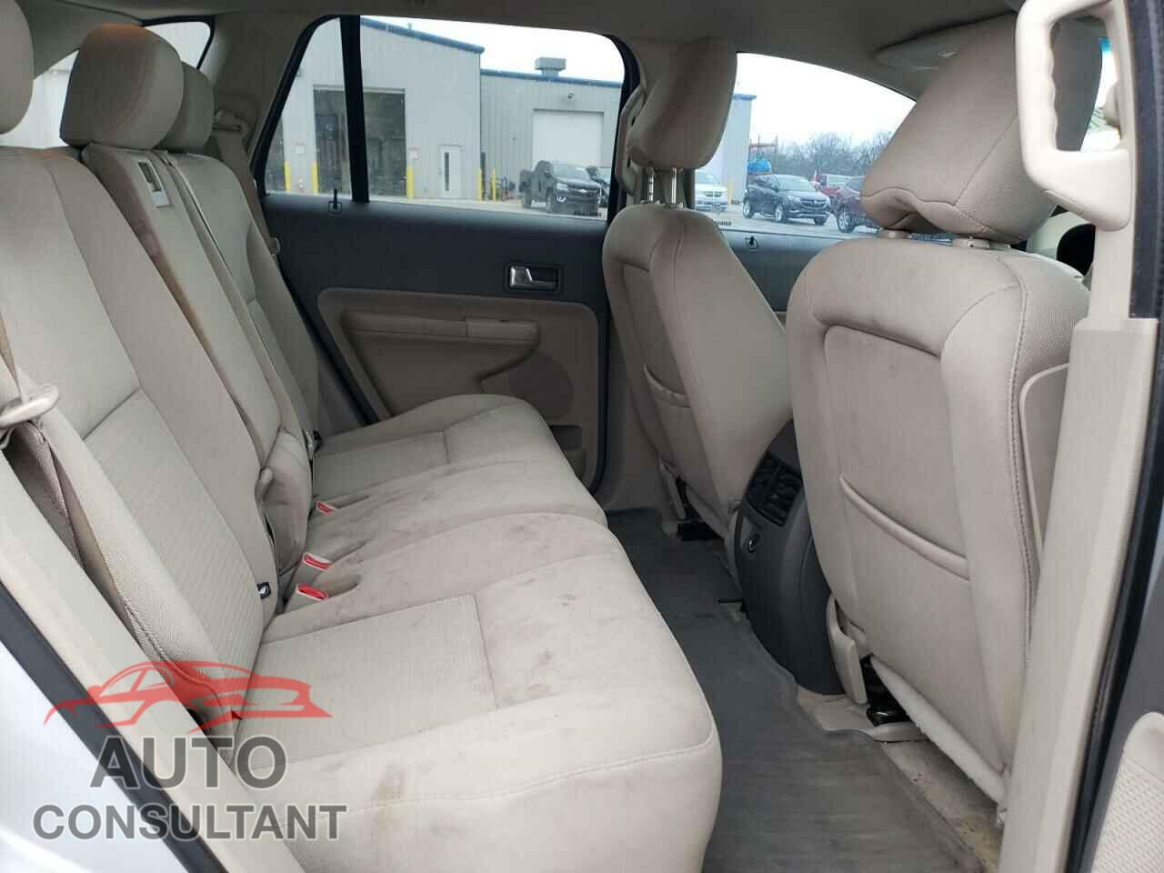 FORD EDGE 2010 - 2FMDK3JC8ABA75126