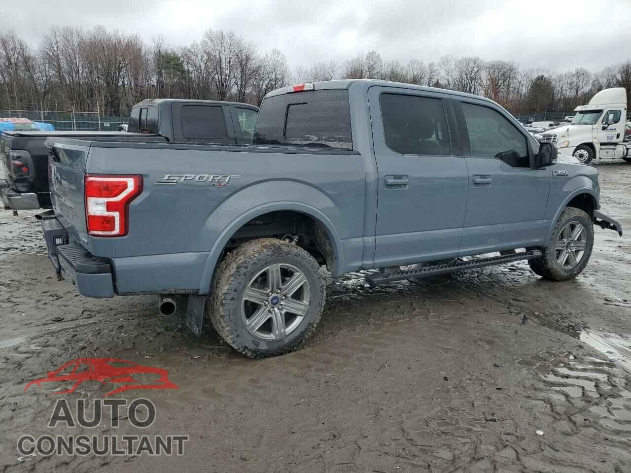 FORD F-150 2019 - 1FTEW1E47KFB93933