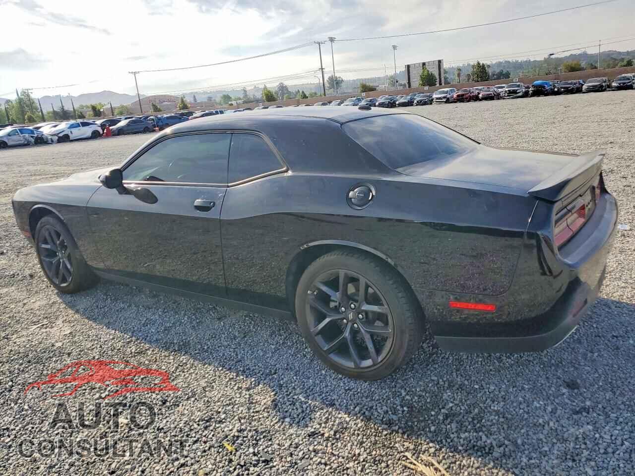 DODGE CHALLENGER 2023 - 2C3CDZAG2PH510507