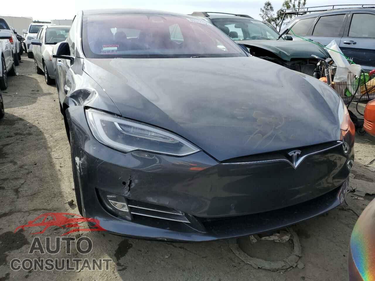 TESLA MODEL S 2017 - 5YJSA1E41HF227394