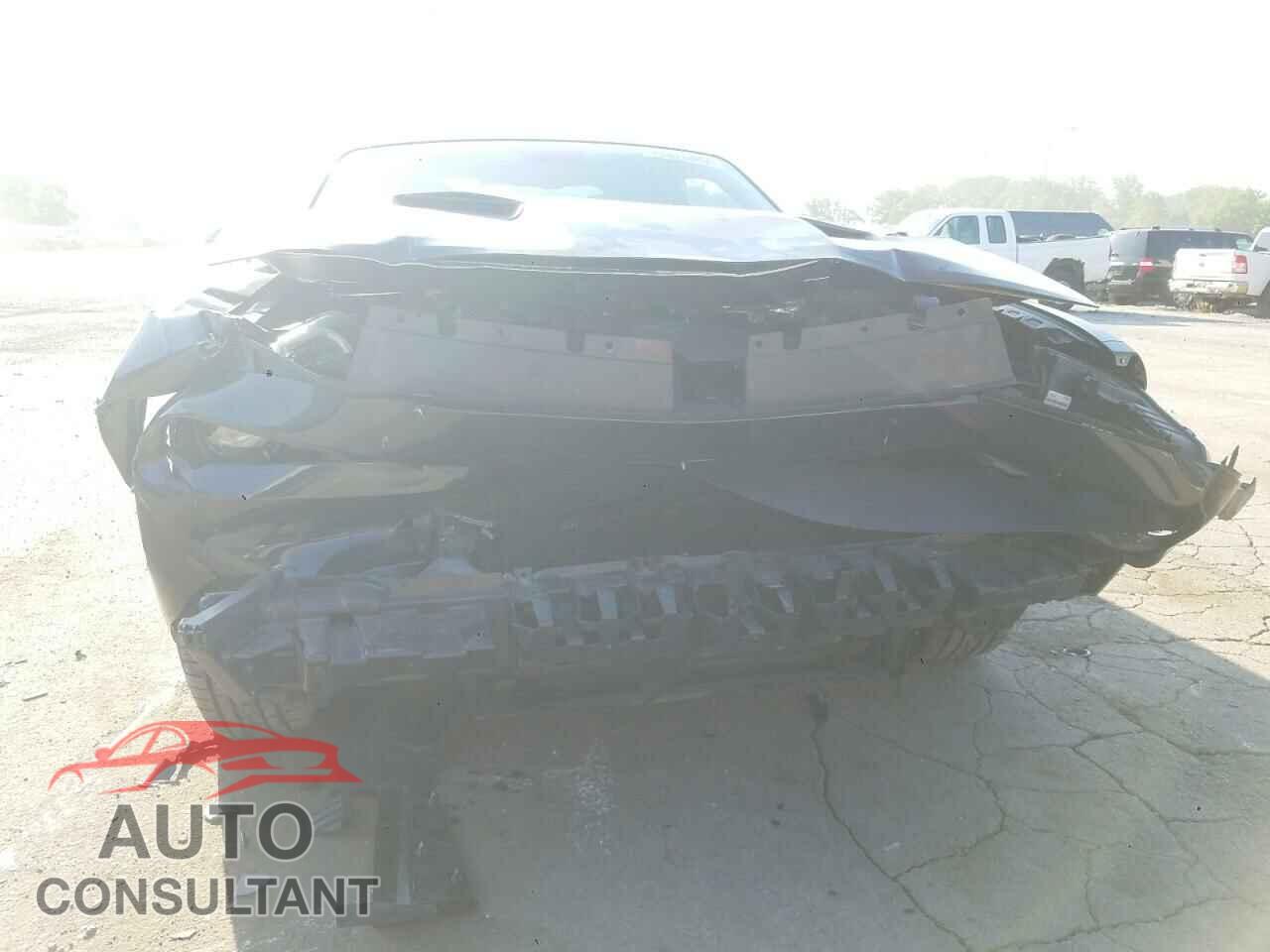 DODGE CHALLENGER 2019 - 2C3CDZAGXKH632394