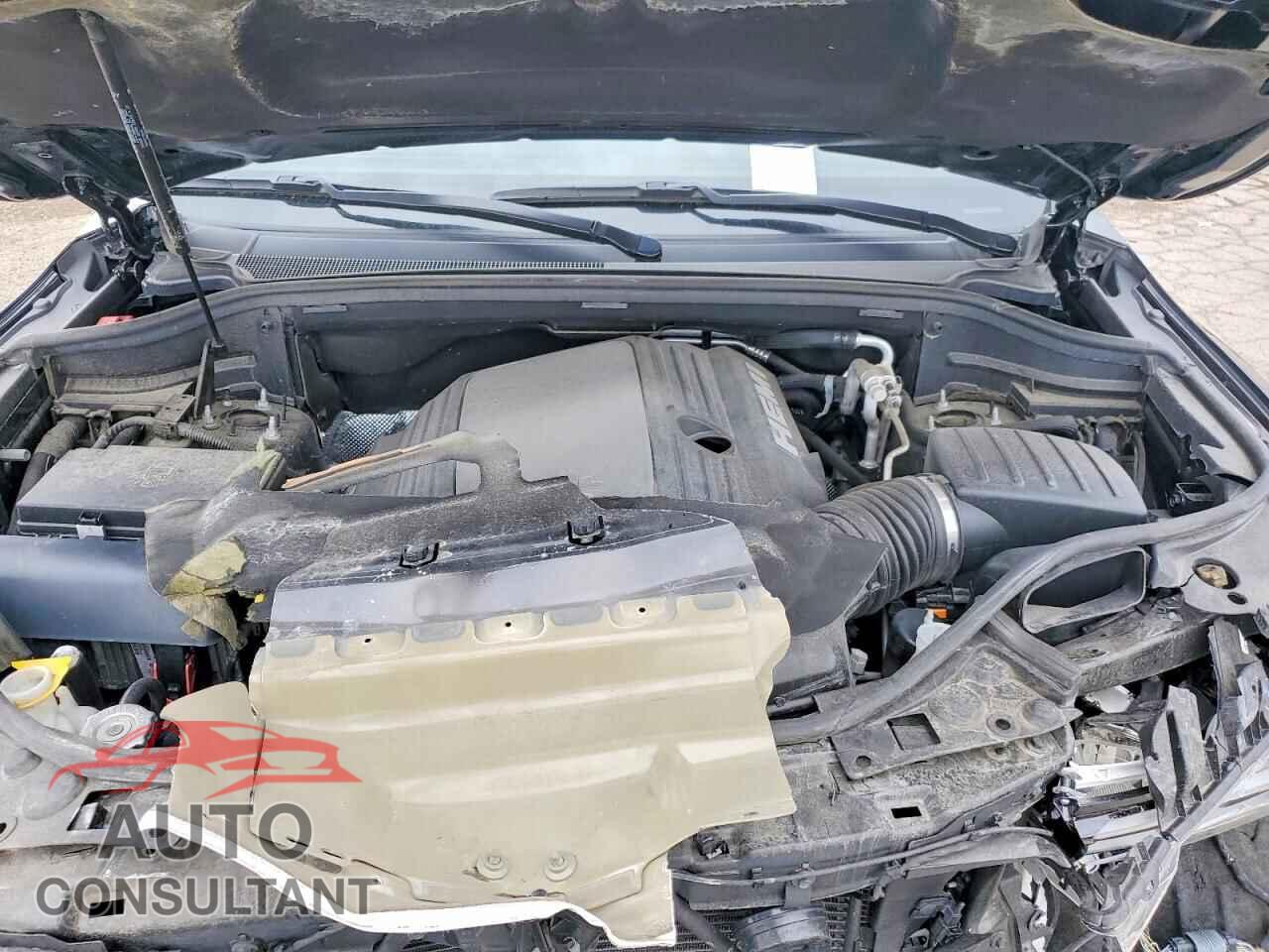 DODGE DURANGO 2021 - 1C4SDJCT0MC835741
