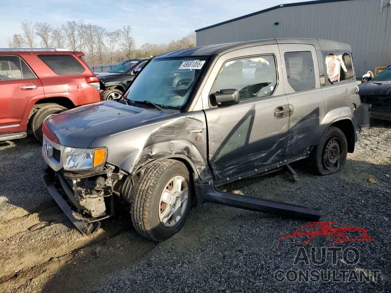 HONDA ELEMENT 2011 - 5J6YH1H31BL002562