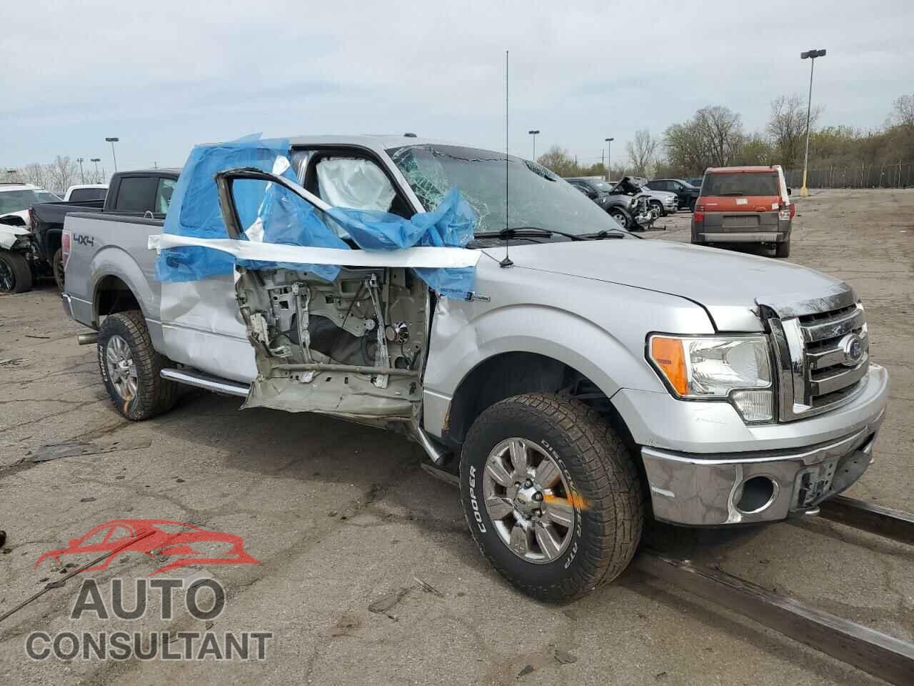 FORD F-150 2011 - 1FTFW1EF2BFD26443