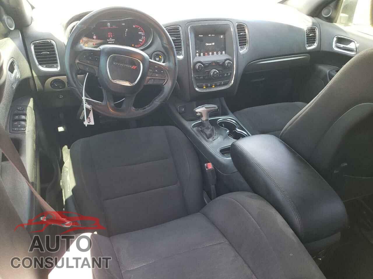 DODGE DURANGO 2018 - 1C4RDHAG0JC329206