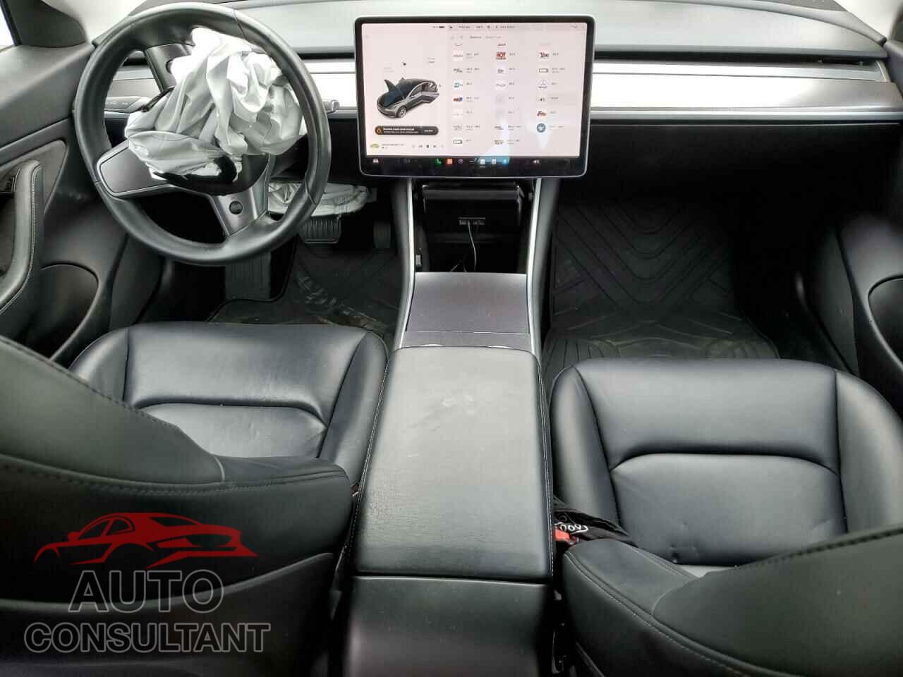TESLA MODEL 3 2019 - 5YJ3E1EA5KF308341