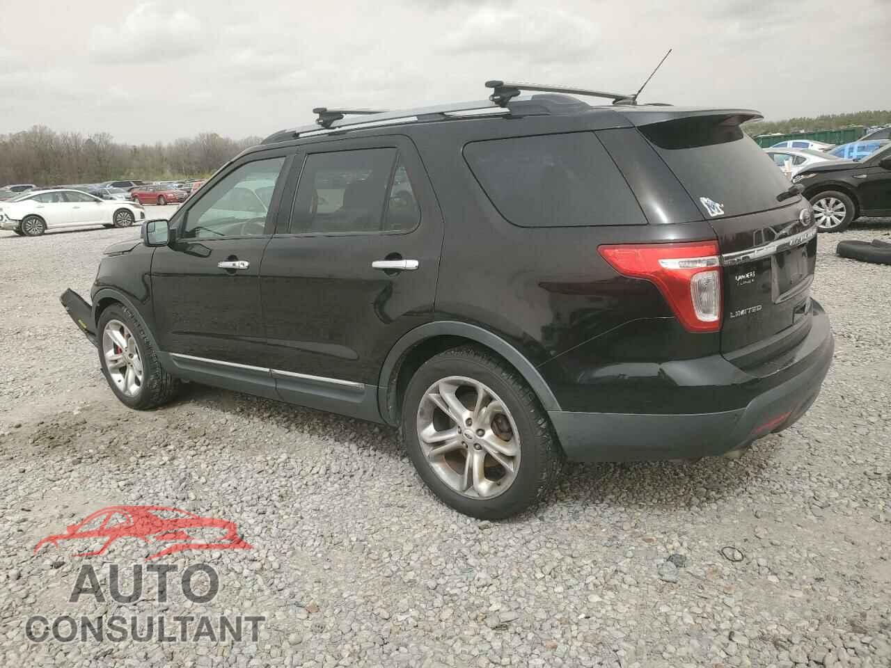 FORD EXPLORER 2012 - 1FMHK7F88CGA12603
