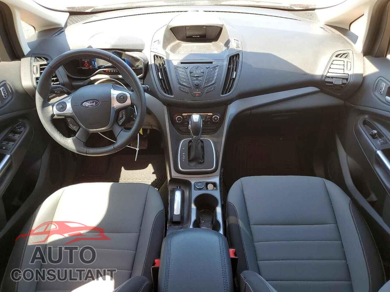FORD CMAX 2016 - 1FADP5AU8GL116847