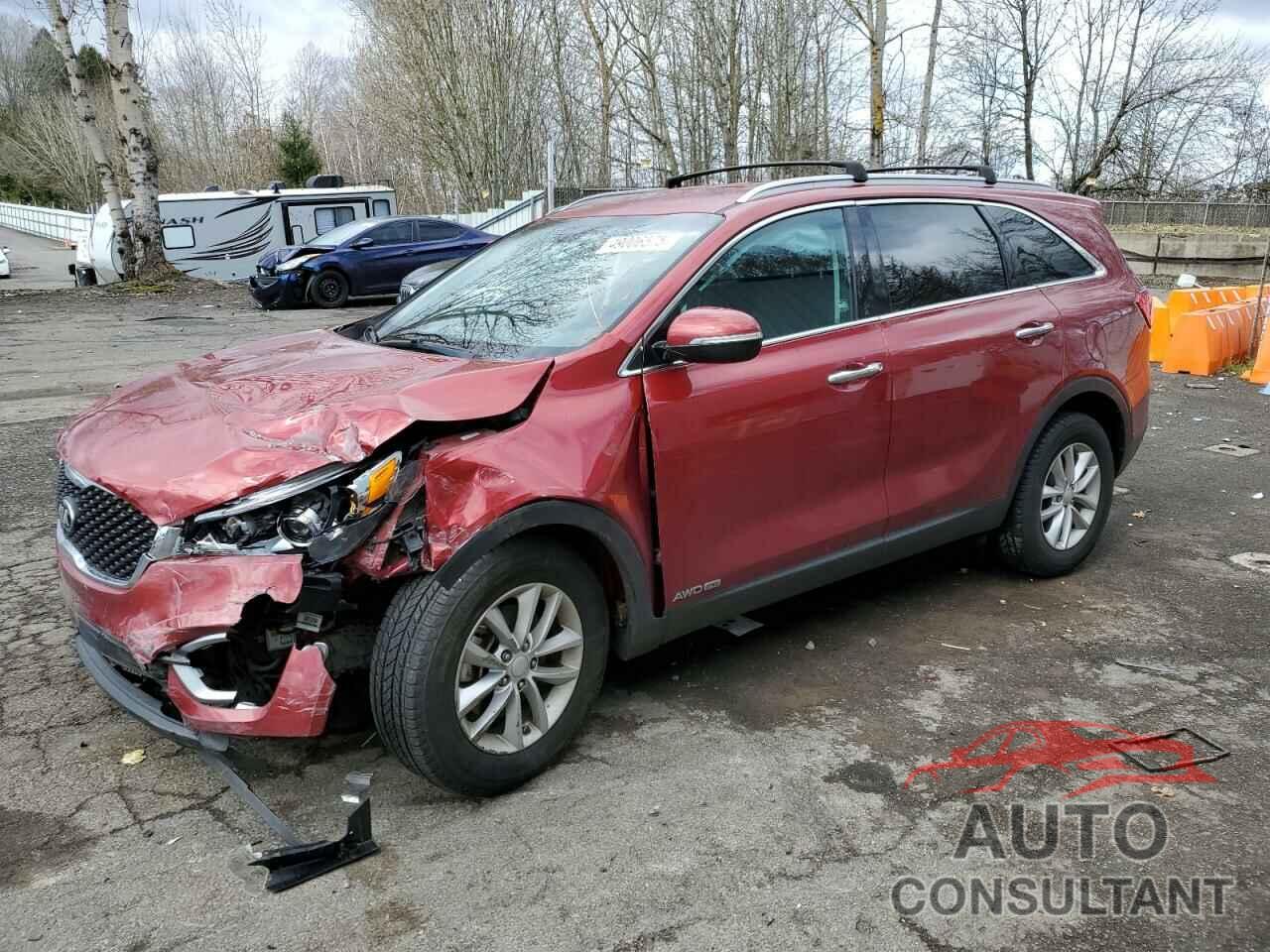 KIA SORENTO 2017 - 5XYPGDA52HG218622