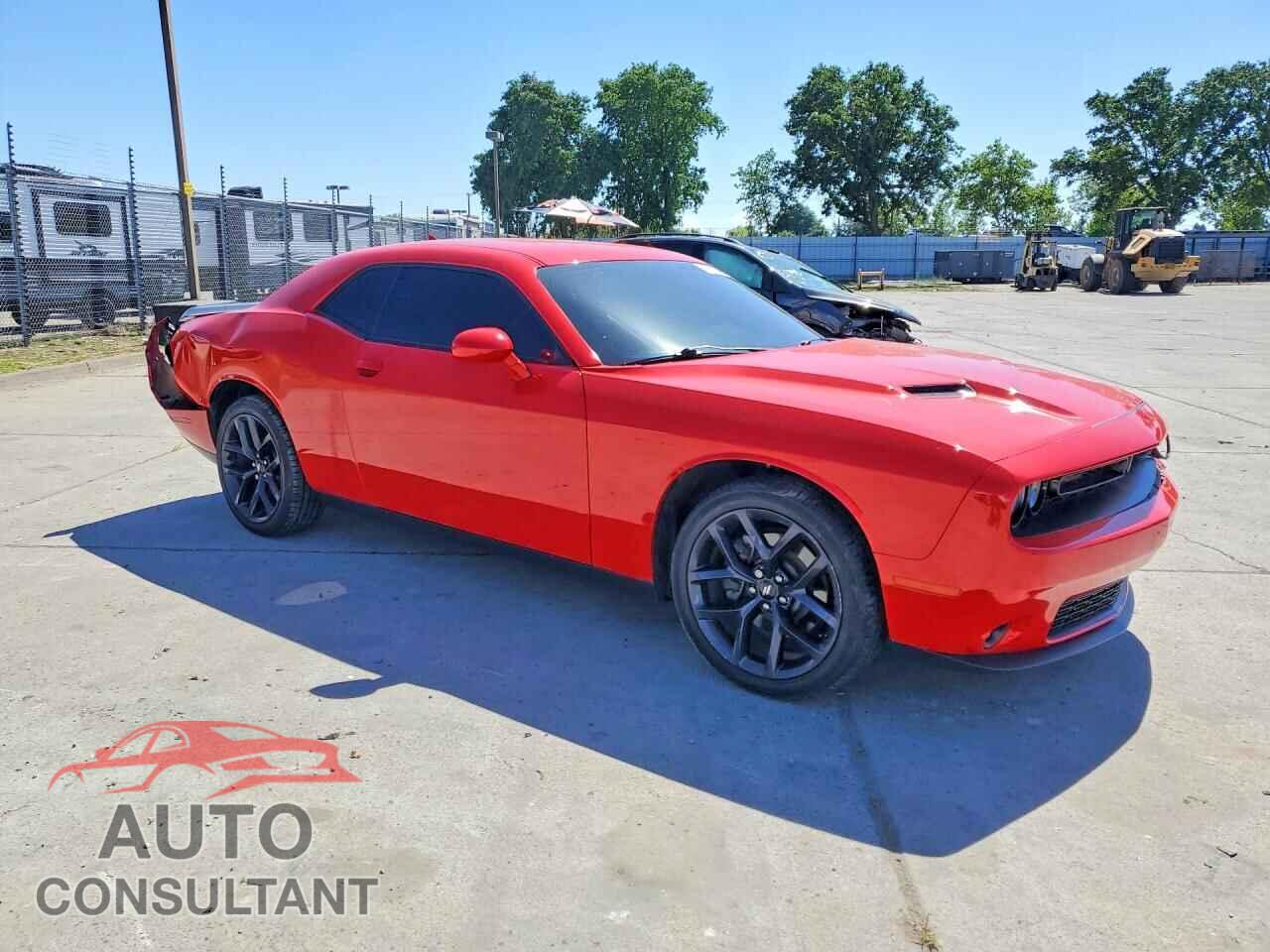 DODGE CHALLENGER 2019 - 2C3CDZAG9KH716724