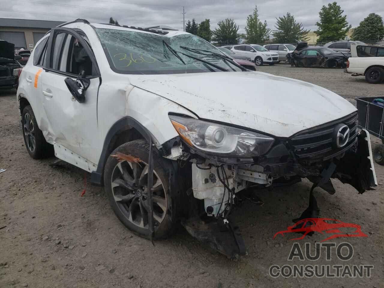 MAZDA CX-5 2016 - JM3KE2DY8G0838249