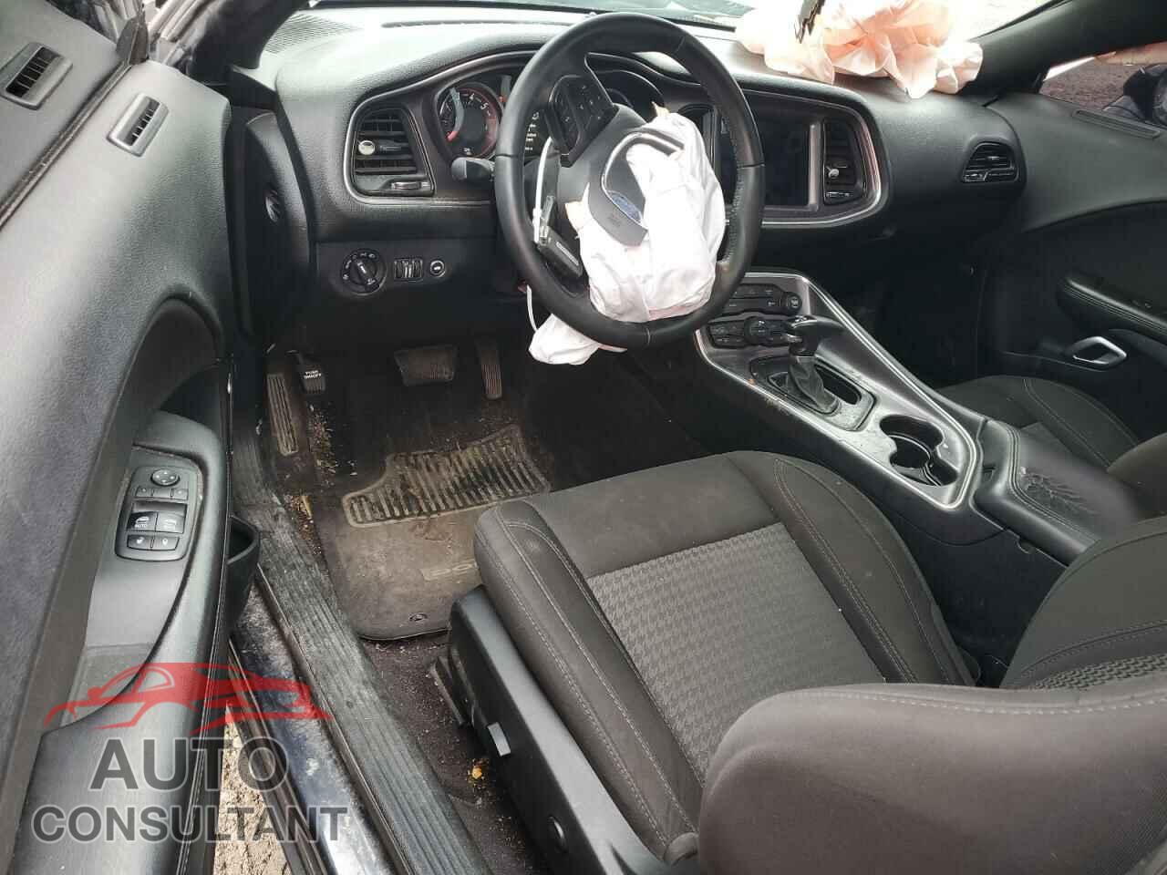 DODGE CHALLENGER 2017 - 2C3CDZBT9HH656254