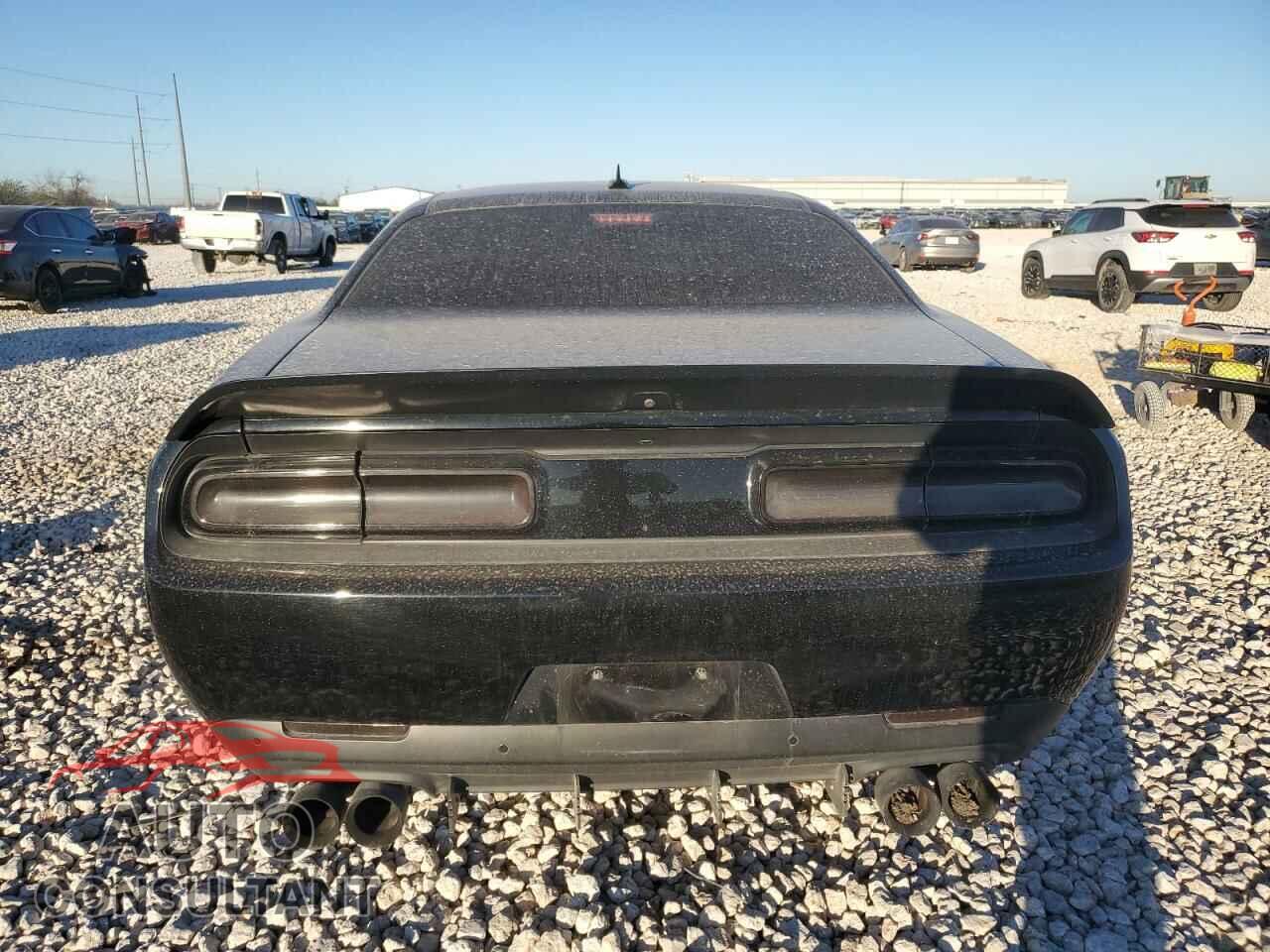DODGE CHALLENGER 2021 - 2C3CDZFJ4MH664796