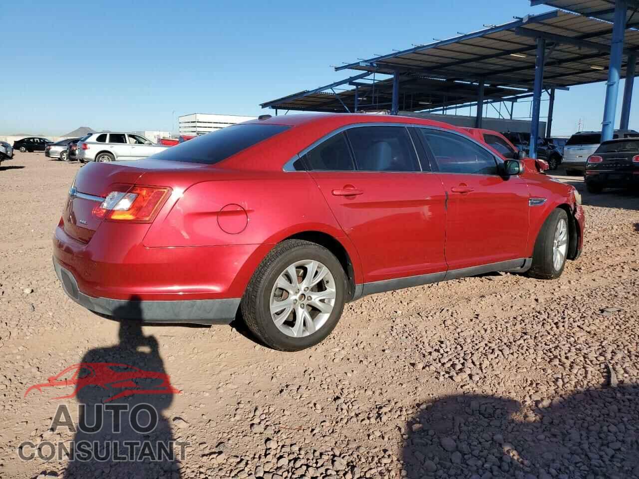 FORD TAURUS 2010 - 1FAHP2EW2AG138211