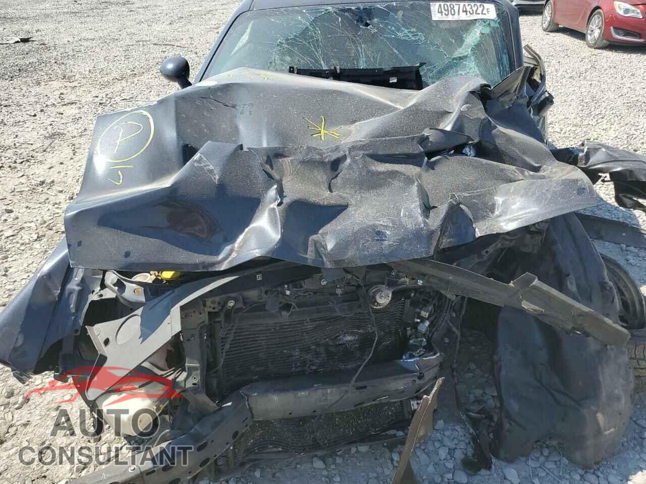 DODGE CHALLENGER 2016 - 2C3CDZAG4GH345625