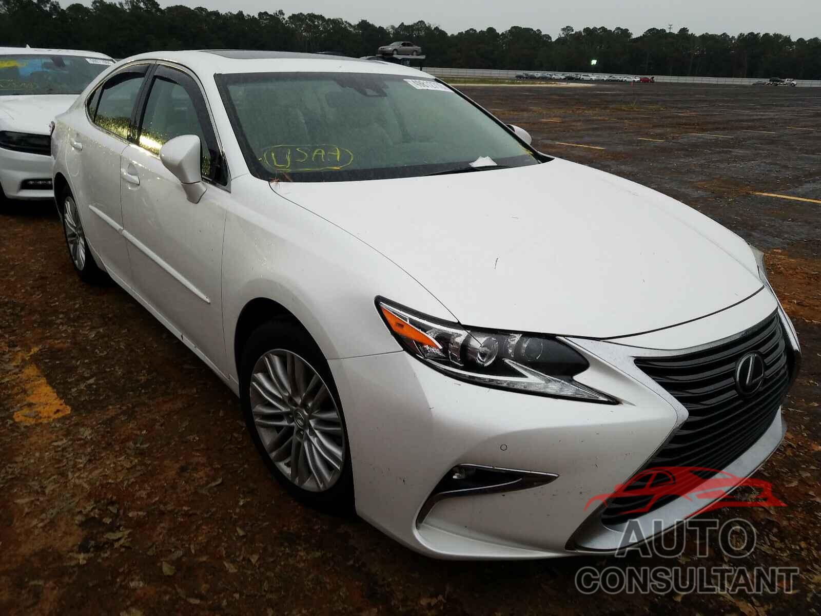 LEXUS ES350 2016 - 58ABK1GG7GU016327