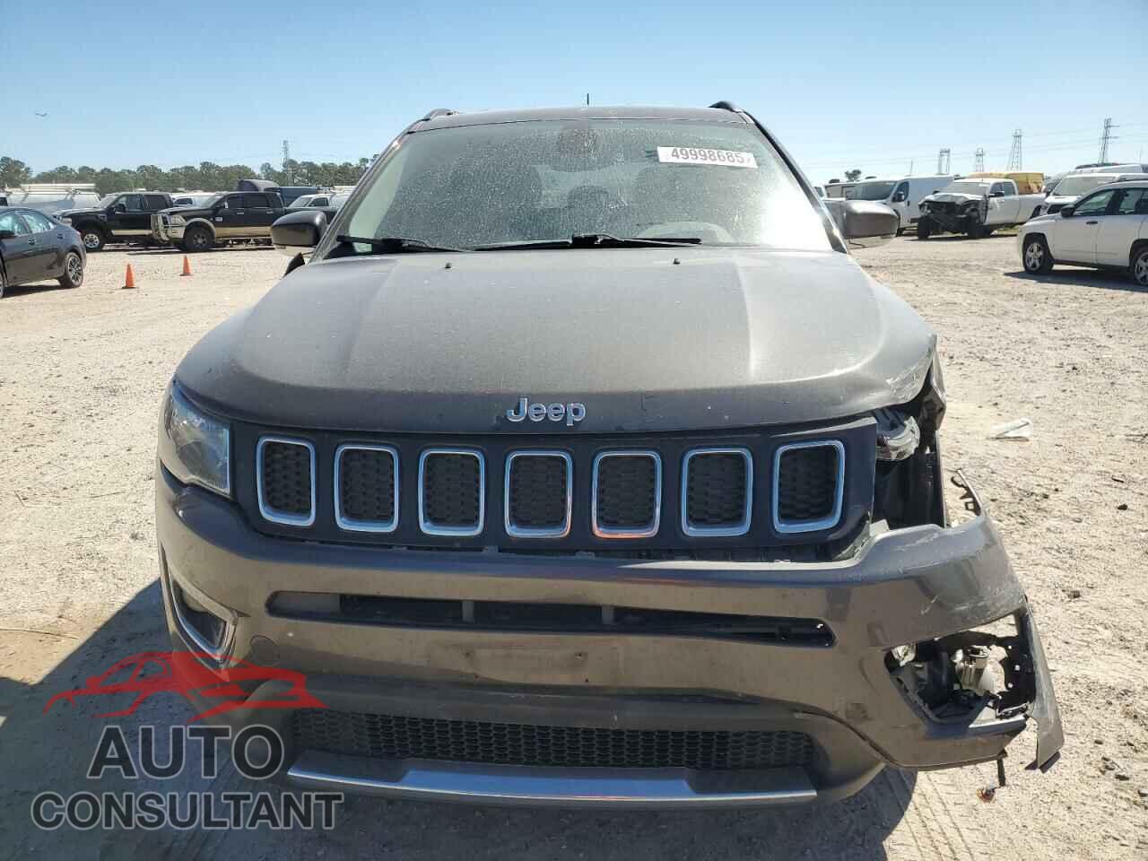JEEP COMPASS 2018 - 3C4NJDCB2JT354209