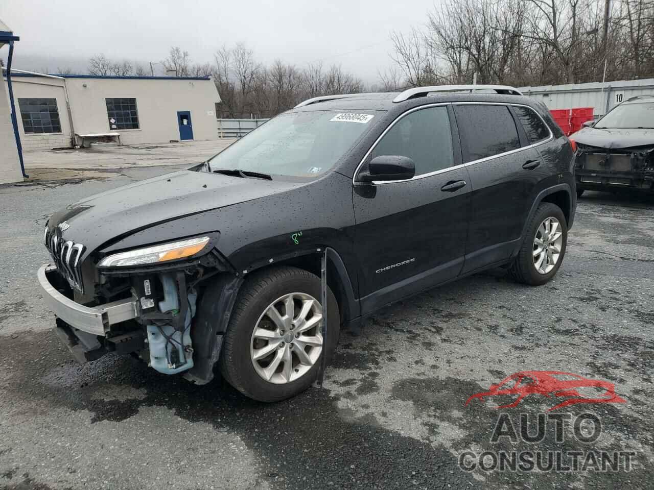 JEEP GRAND CHER 2016 - 1C4PJMDS7GW335567