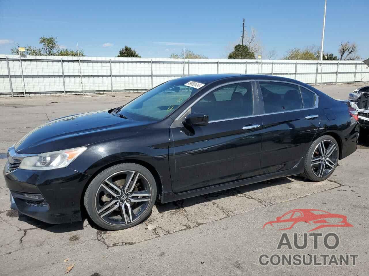 HONDA ACCORD 2016 - 1HGCR2F51GA186879