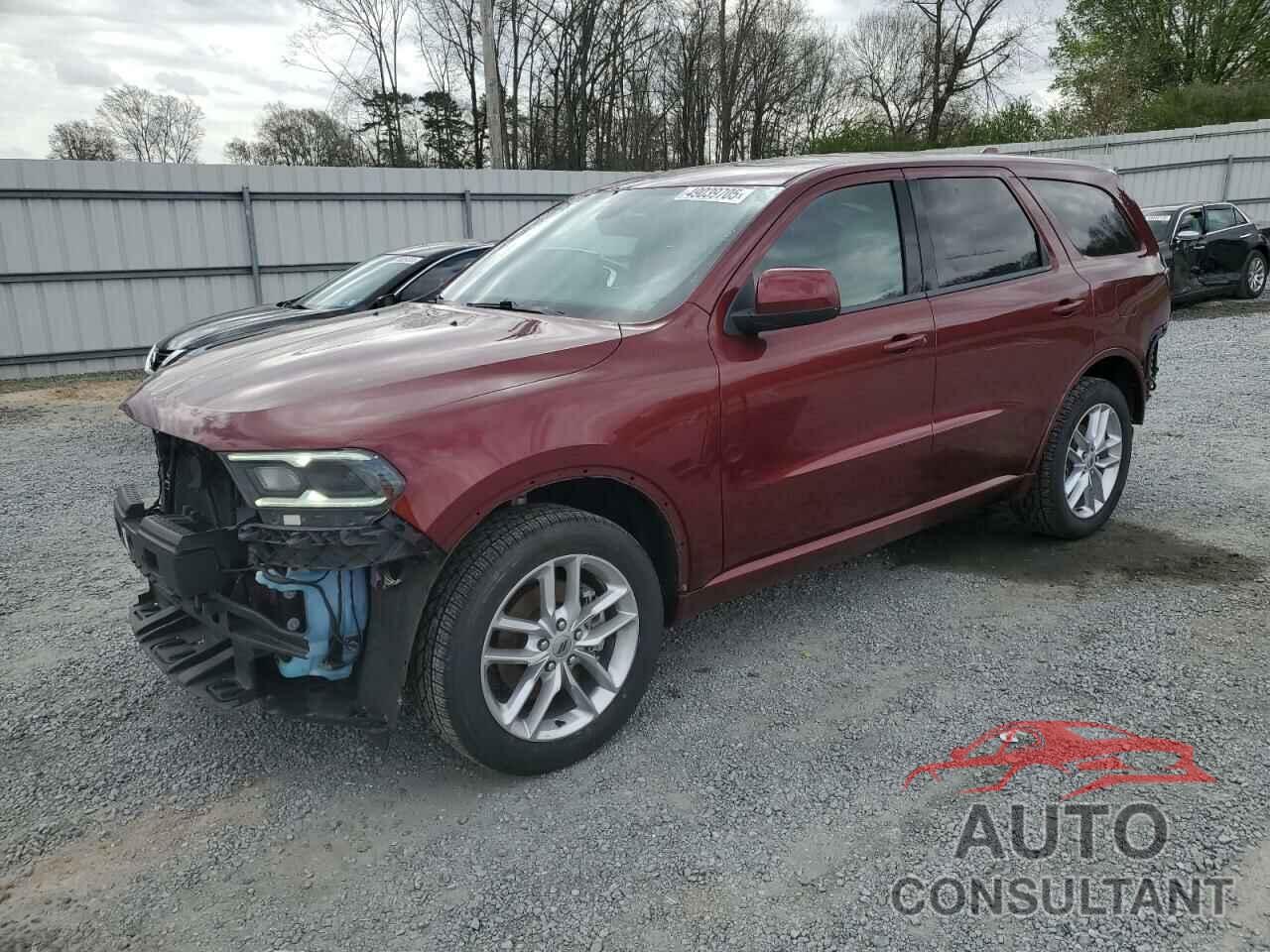 DODGE DURANGO 2022 - 1C4RDJDG0NC219748