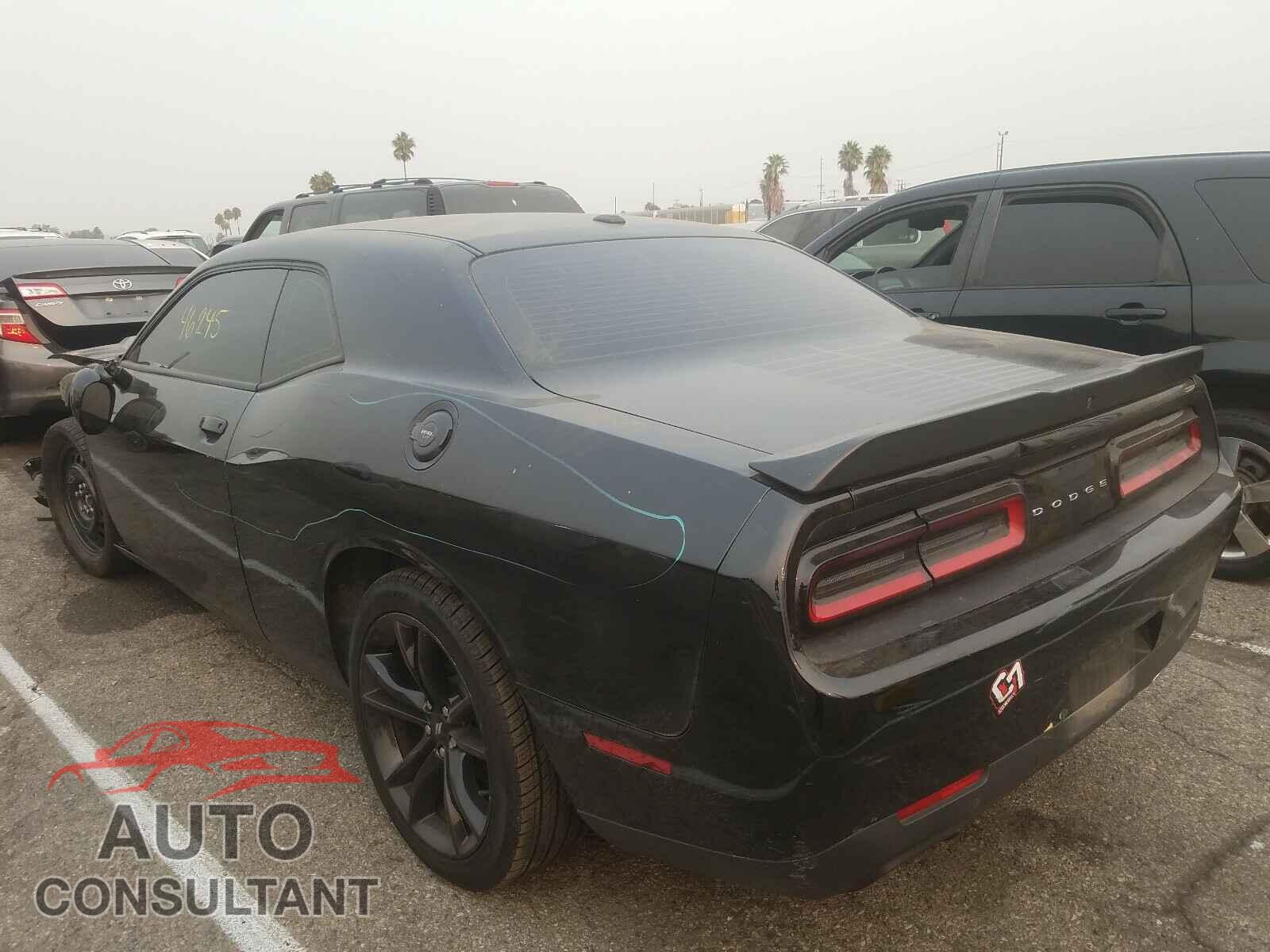 DODGE CHALLENGER 2017 - 2C3CDZAG2HH560468