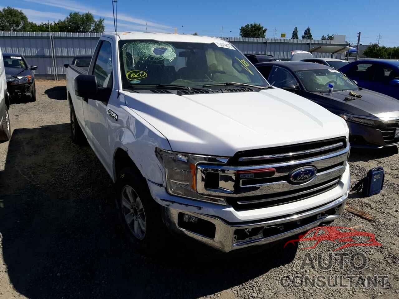 FORD F150 2019 - 1FTMF1C52KKD59953