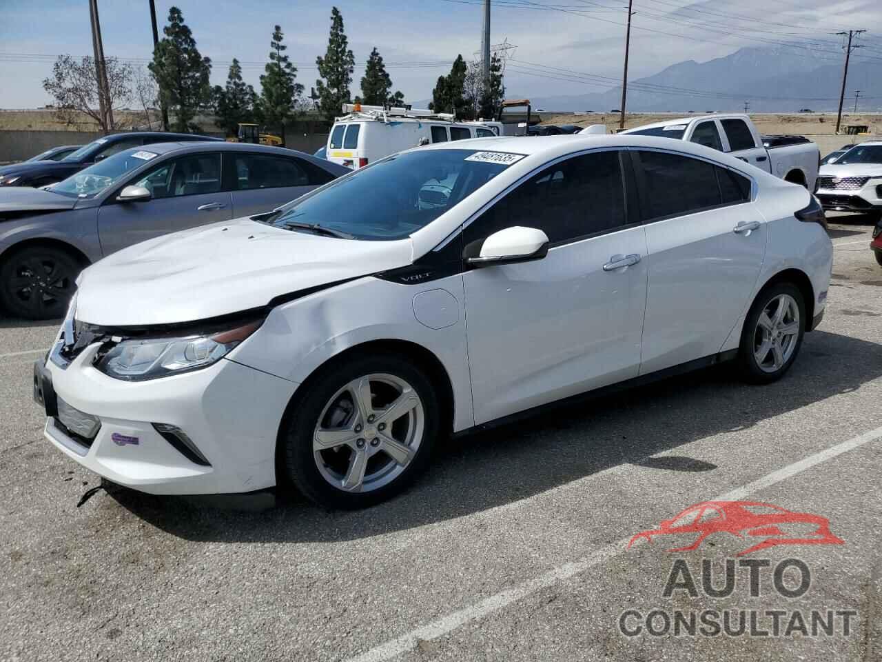 CHEVROLET VOLT 2019 - 1G1RC6S57KU124491