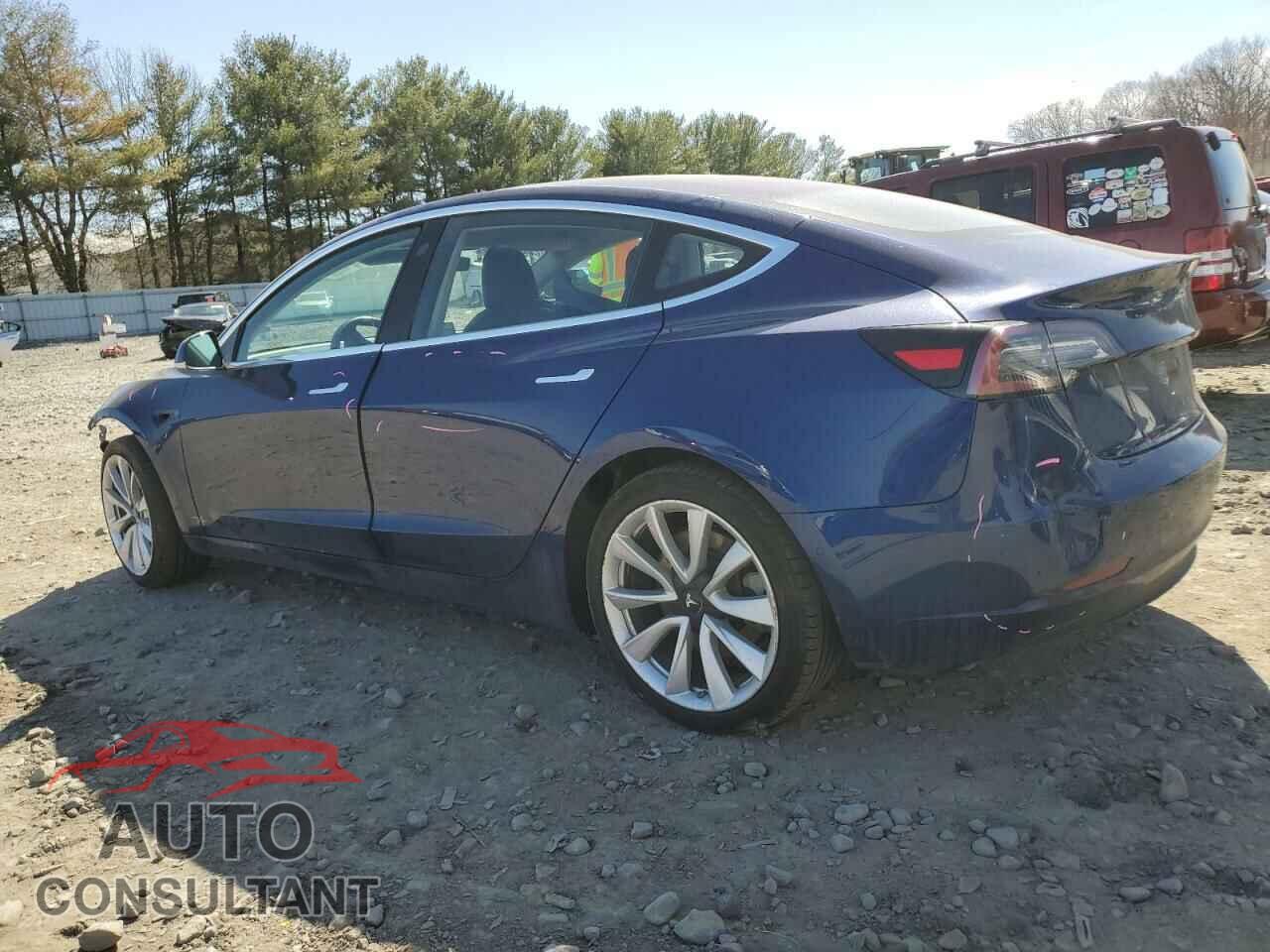 TESLA MODEL 3 2018 - 5YJ3E1EB2JF133814