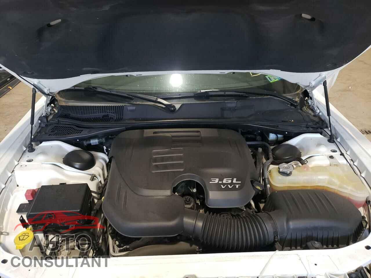 DODGE CHALLENGER 2016 - 2C3CDZAGXGH240166