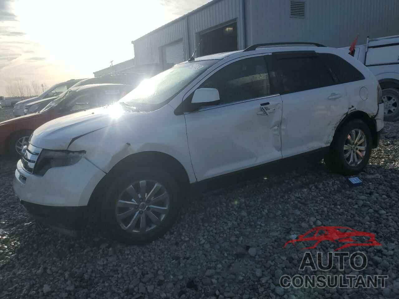 FORD EDGE 2010 - 2FMDK4JC3ABA29614