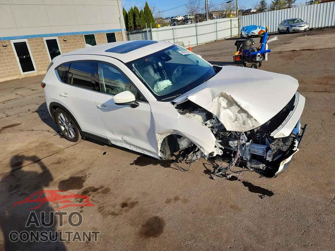 MAZDA CX-5 2021 - JM3KFBDM0M1494335