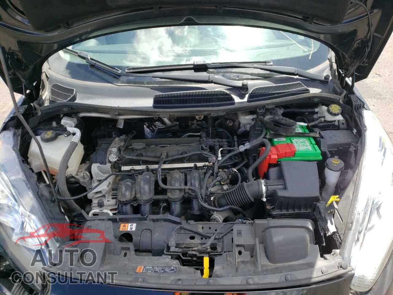 FORD FIESTA 2016 - 3FADP4EJ0GM149267
