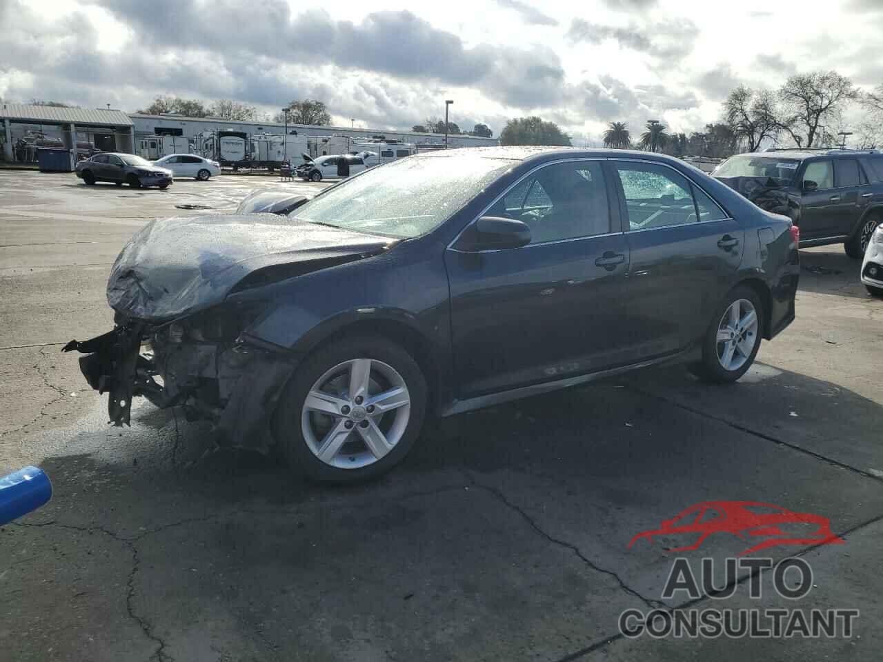 TOYOTA CAMRY 2014 - 4T1BF1FK1EU332935