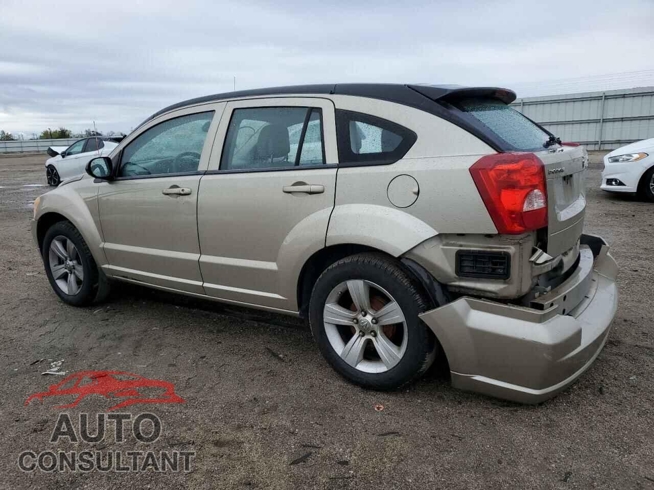 DODGE CALIBER 2010 - 1B3CB4HA3AD586765
