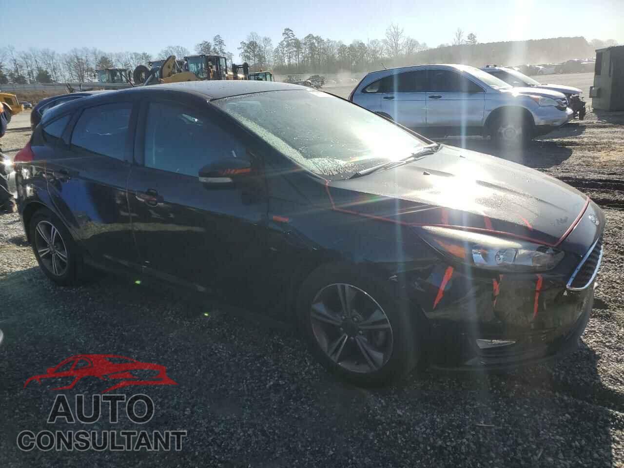 FORD FOCUS 2016 - 1FADP3KE2GL259787