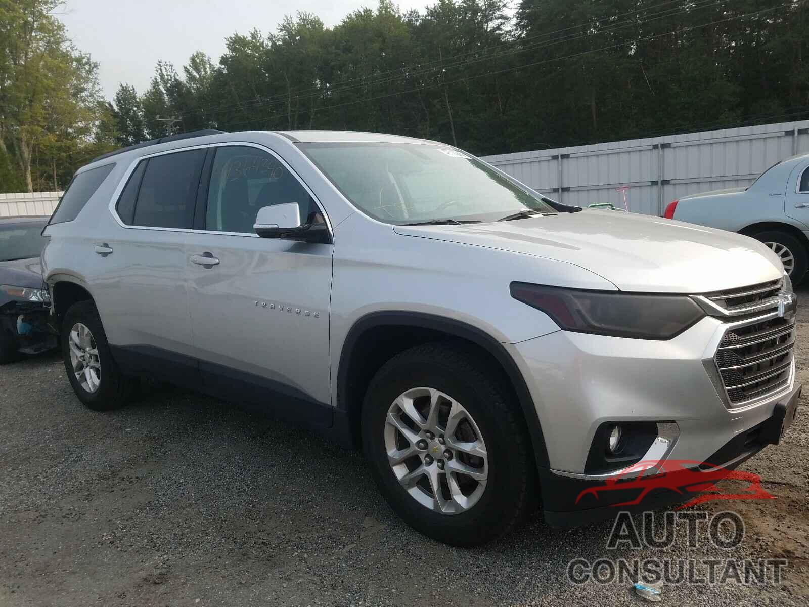 CHEVROLET TRAVERSE 2019 - 1GNEVGKWXKJ163163