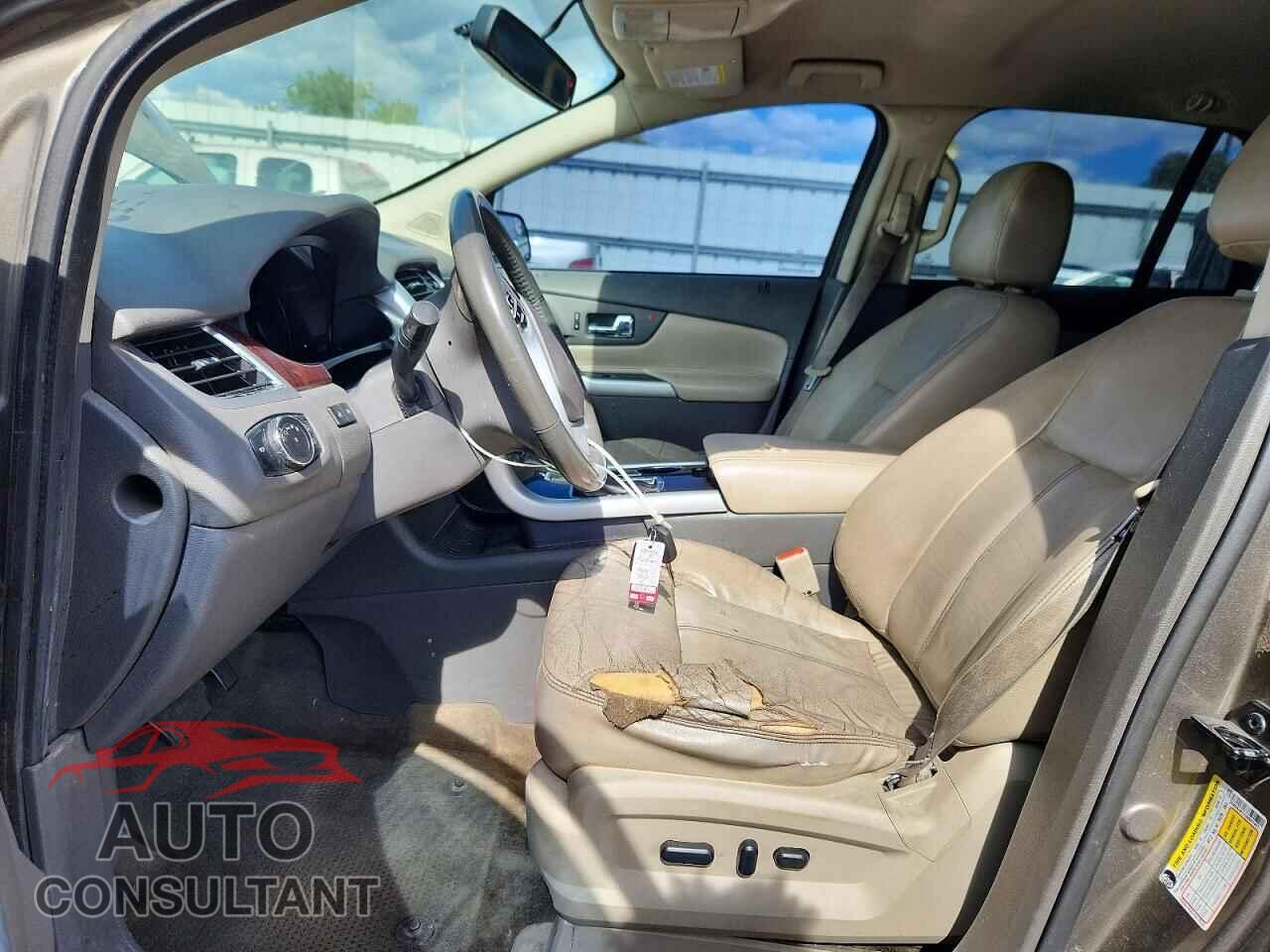 FORD EDGE 2013 - 2FMDK4KC1DBB87467