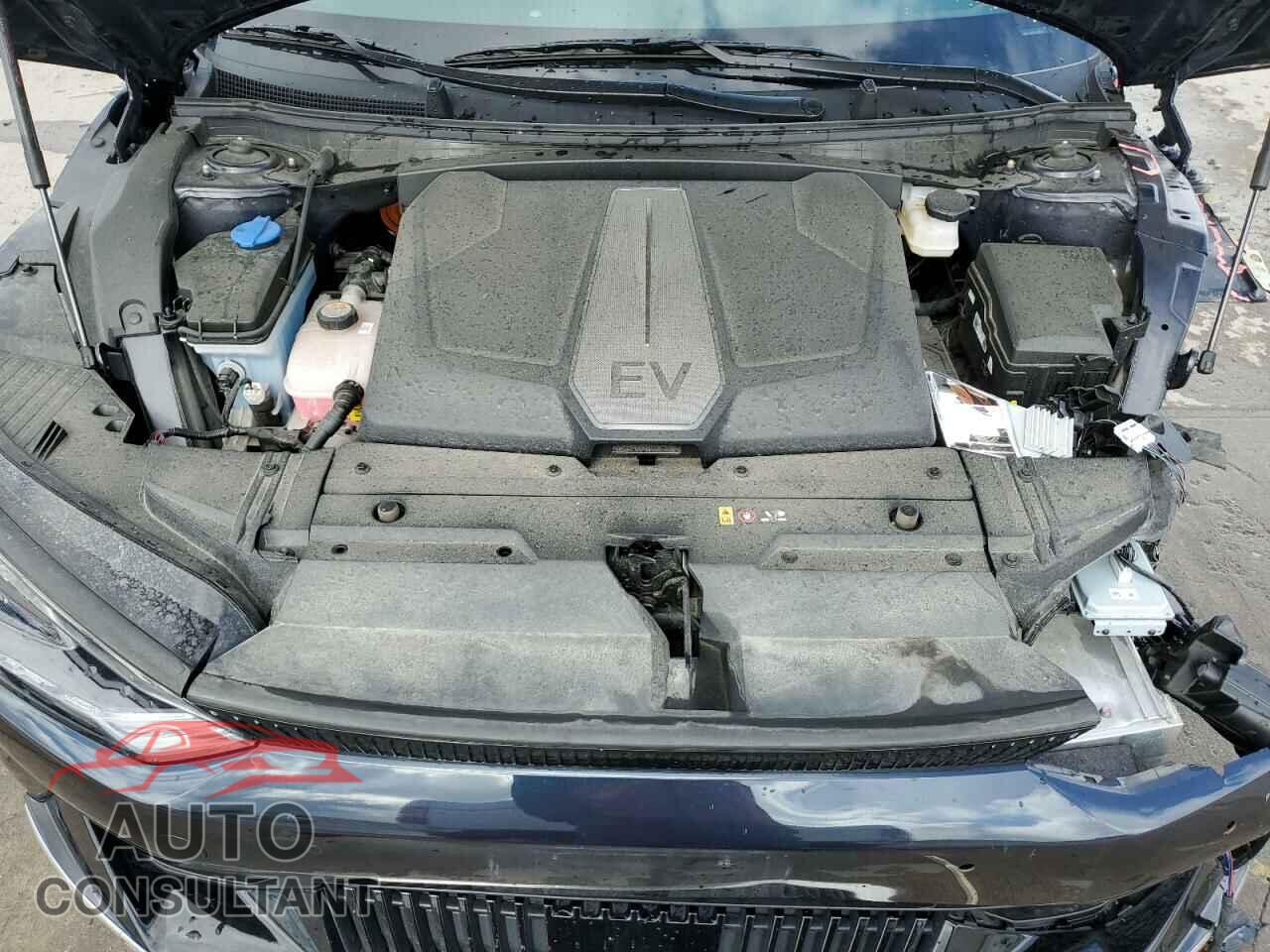 KIA EV6 LIGHT 2023 - KNDC3DLC8P5118957