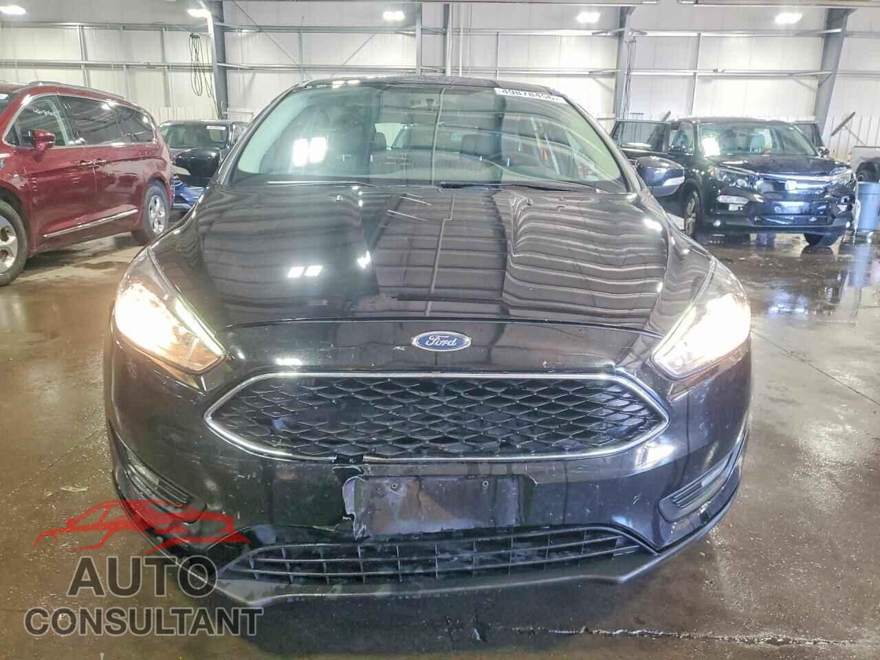 FORD FOCUS 2016 - 1FADP3K23GL379829