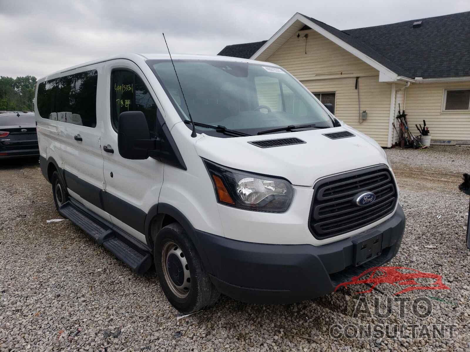 FORD TRANSIT CO 2016 - 1FMZK1ZM5GKB13126