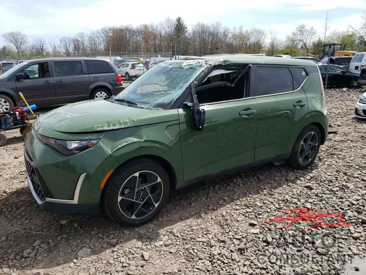 KIA SOUL 2023 - KNDJ33AU4P7213727