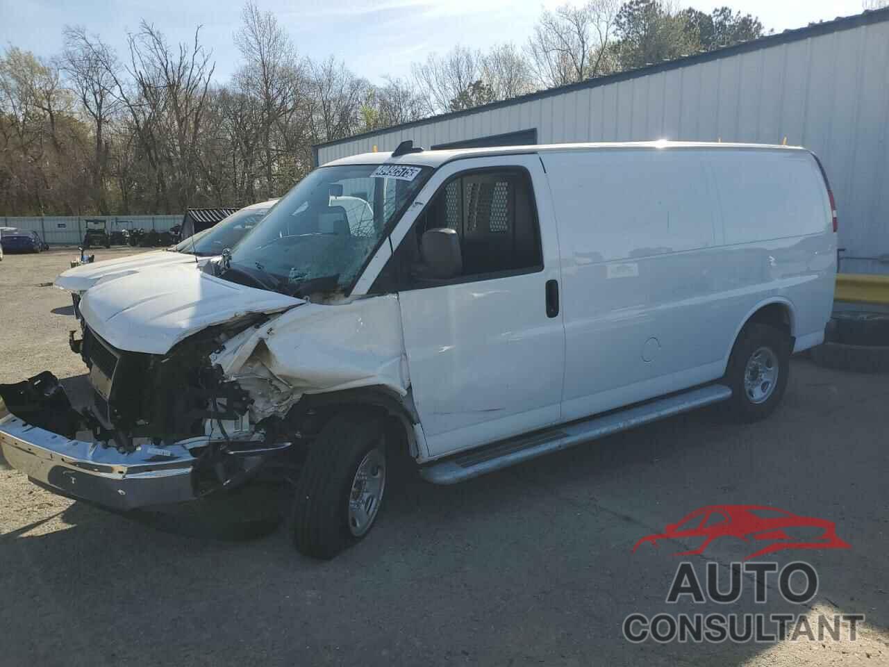 CHEVROLET EXPRESS 2024 - 1GCWGAFP3R1174975