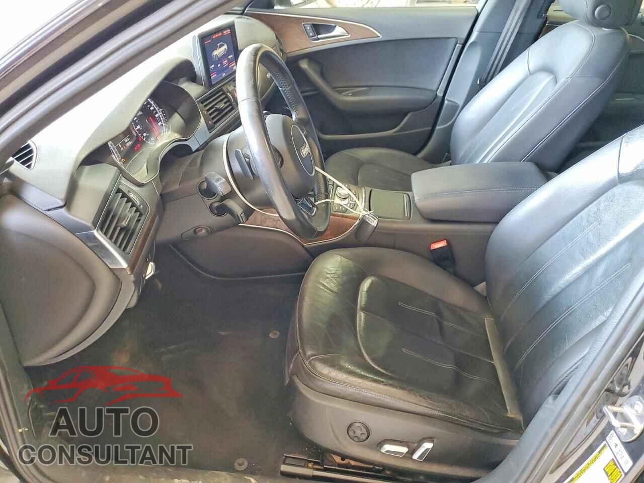 AUDI A6 2016 - WAUFGAFC8GN024330