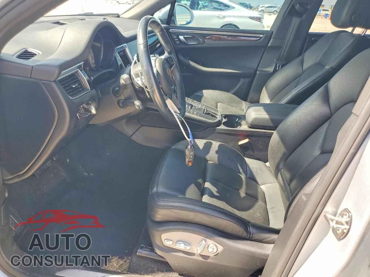 PORSCHE MACAN 2017 - WP1AB2A55HLB16288