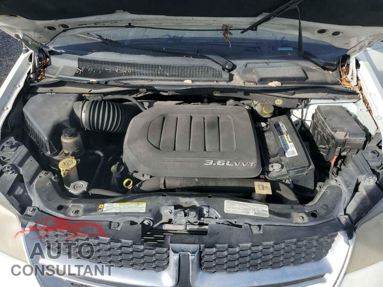 DODGE CARAVAN 2013 - 2C4RDGCG5DR503063