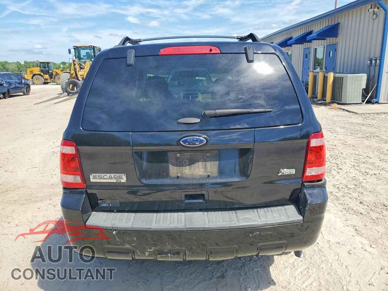 FORD ESCAPE 2012 - 1FMCU0DG3CKA47813