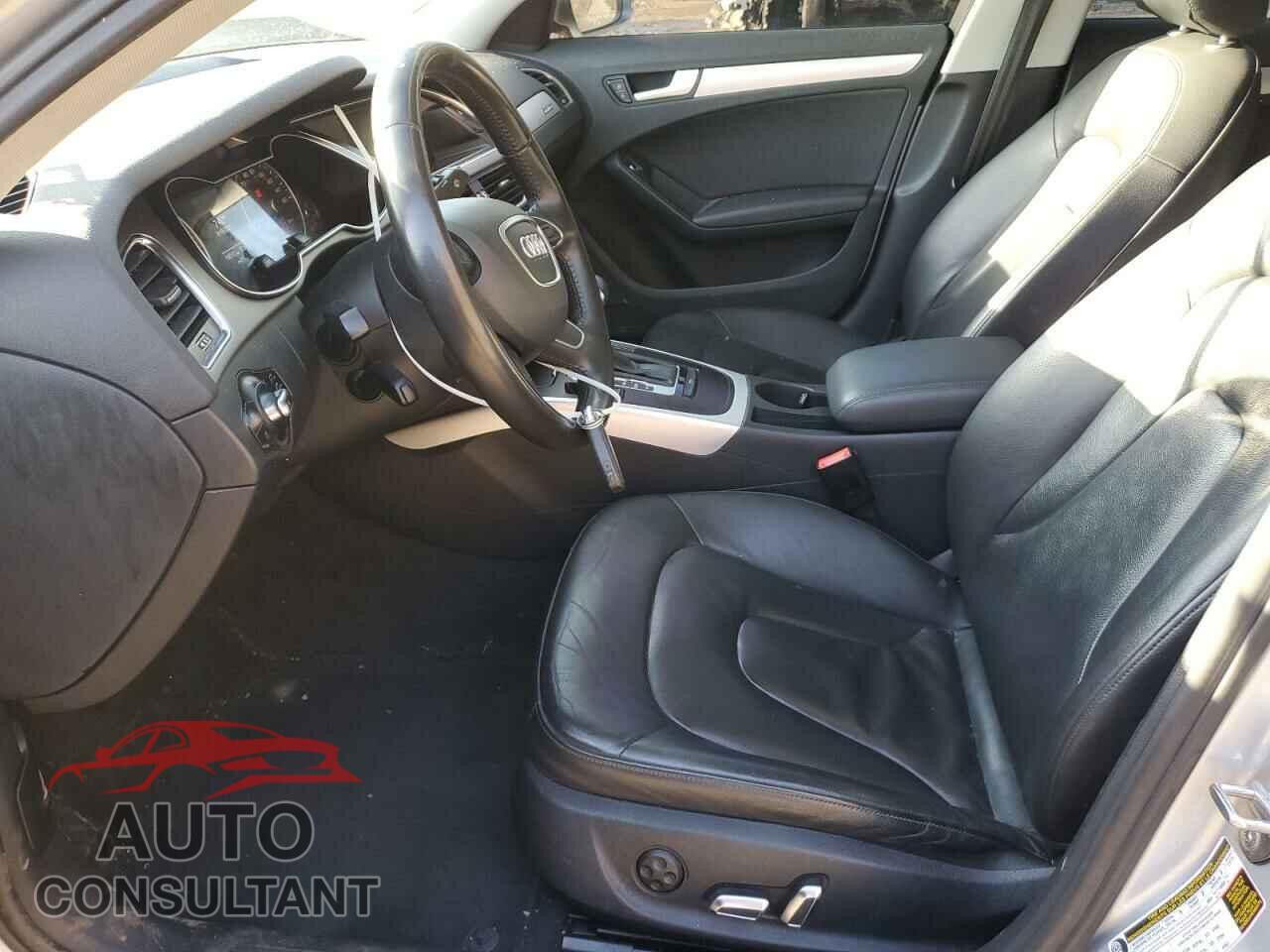 AUDI A4 2013 - WAUBFAFL3DN006461